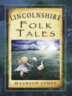 cover image of Lincolnshire Folk Tales